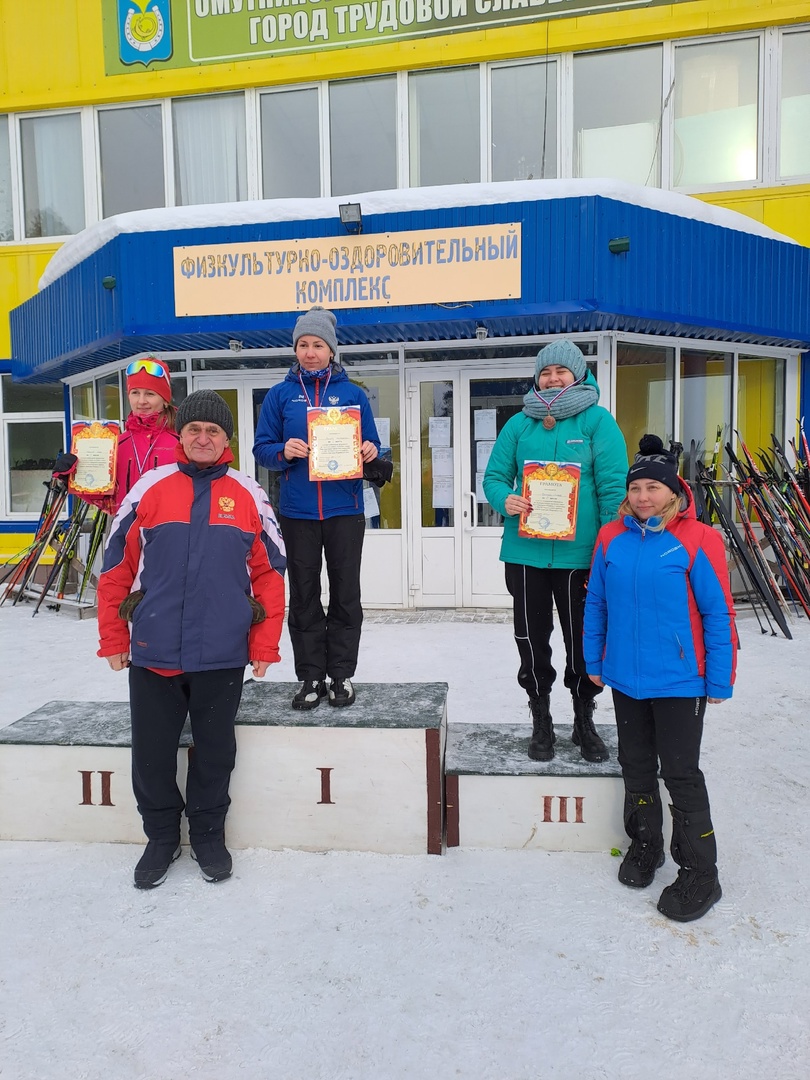 Победный старт памяти Дмитрия Опарина | 22.02.2023 | Омутнинск - БезФормата